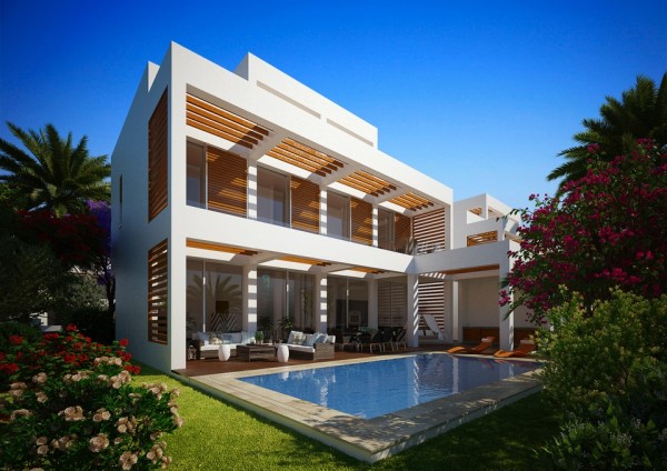 Modern Coastal Residences